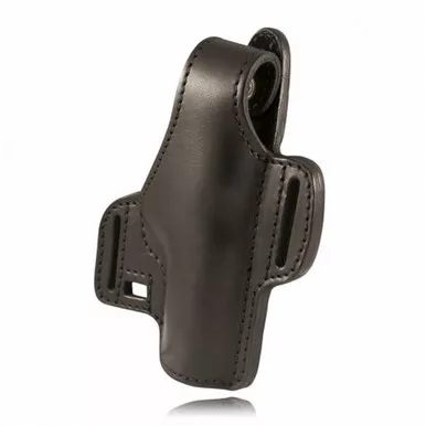 Boston Leather Model 5121 Enforcer Level I Retention Pancake Holster for Smith & Wesson Auto
