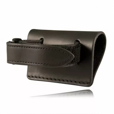 Boston Leather Model 5485 Radio Holder, 1" Restraining Strap