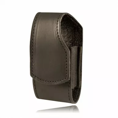 Boston Leather Model 5540 Small Cell Phone Holder w/ Clip