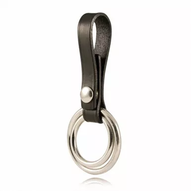 Boston Leather Model 5546 Combo Steel Ring, 1.5” C-Cell & 2” D-Cell