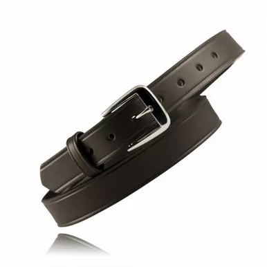 Boston Leather Model 6580 Off Duty Belt, 1.25"