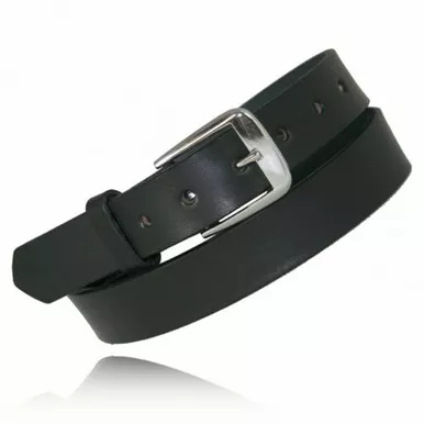 Boston Leather Model 6580NL No Lines Off Duty Belt, 1.25"