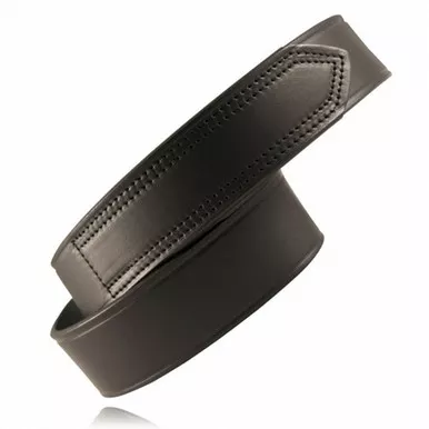 Boston Leather Model 6635 Hook & Loop Tipped Belt, 1.75"