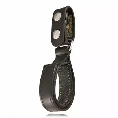 Boston Leather Model 9126 Glove Strap w/ Square Ring