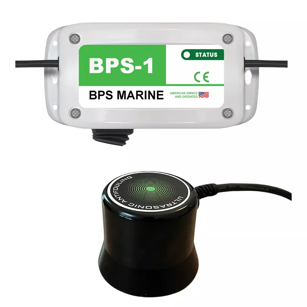 BPS Marine BPS-1 1-Transducer Ultrasonic Antifouling System - 12VDC - BPS-1