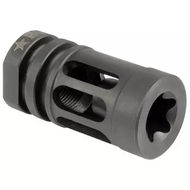 Bravo Company BCM-GFC-MOD-0-556 Gunfighter Compensator MOD0, Muzzle Brake for 556 NATO, Black