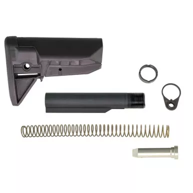 Bravo Company BCM-GFSK-MOD0-SPMD AR-15 Stock Kit Mod 0-SOPMOD