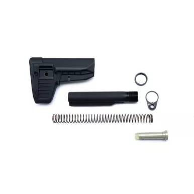 Bravo Company BCM-GFSK-MOD1-SPMD AR-15 Stock Kit Mod 1-SOPMOD-Compartment