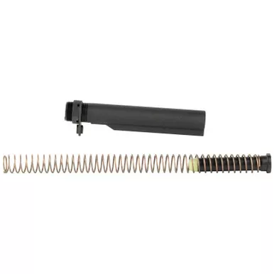 Bravo Company BCM-MK2RMS-M1T0 MK2 Recoil Mitigation System, Mod 1, T0 Buffer, Fits AR Rifles, Matte Finish, Black