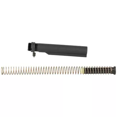 Bravo Company BCM-MK2RMS-M1T1 MK2 Recoil Mitigation System, Mod 1, T1 Buffer, Fits AR Rifles, Matte Finish, Black