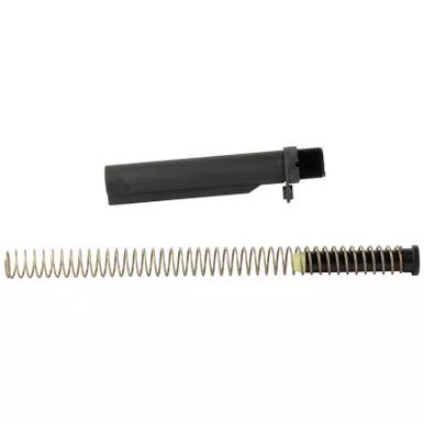 Bravo Company BCM-MK2RMS-M1T2 MK2 Recoil Mitigation System, Mod 1, T2 Buffer, Fits AR Rifles, Matte Finish, Black