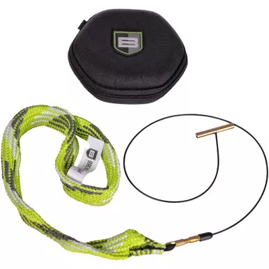 Breakthrough BR2.0-44/45HG Battle Rope 2.0, 44 Caliber/45 Caliber Handgun Cleaning Tool, Green