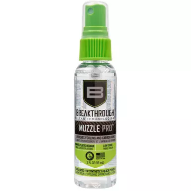 Breakthrough BT-MZPRO-2OZ Muzzle Pro Pump Spray Bottle, 2 Ounce