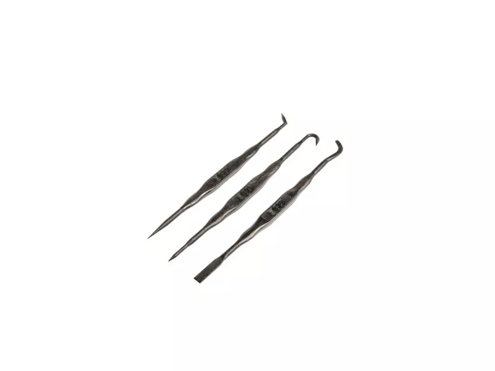 Breakthrough Double-Ended Fiber Reinforced Polymer Picks, Black