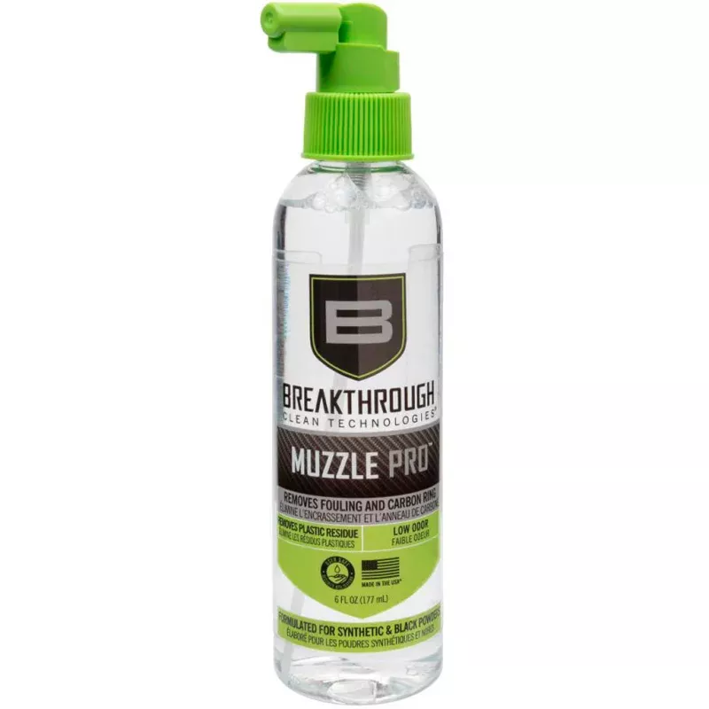 Breakthrough Muzzle Pro Pump Spray Bottle 6oz