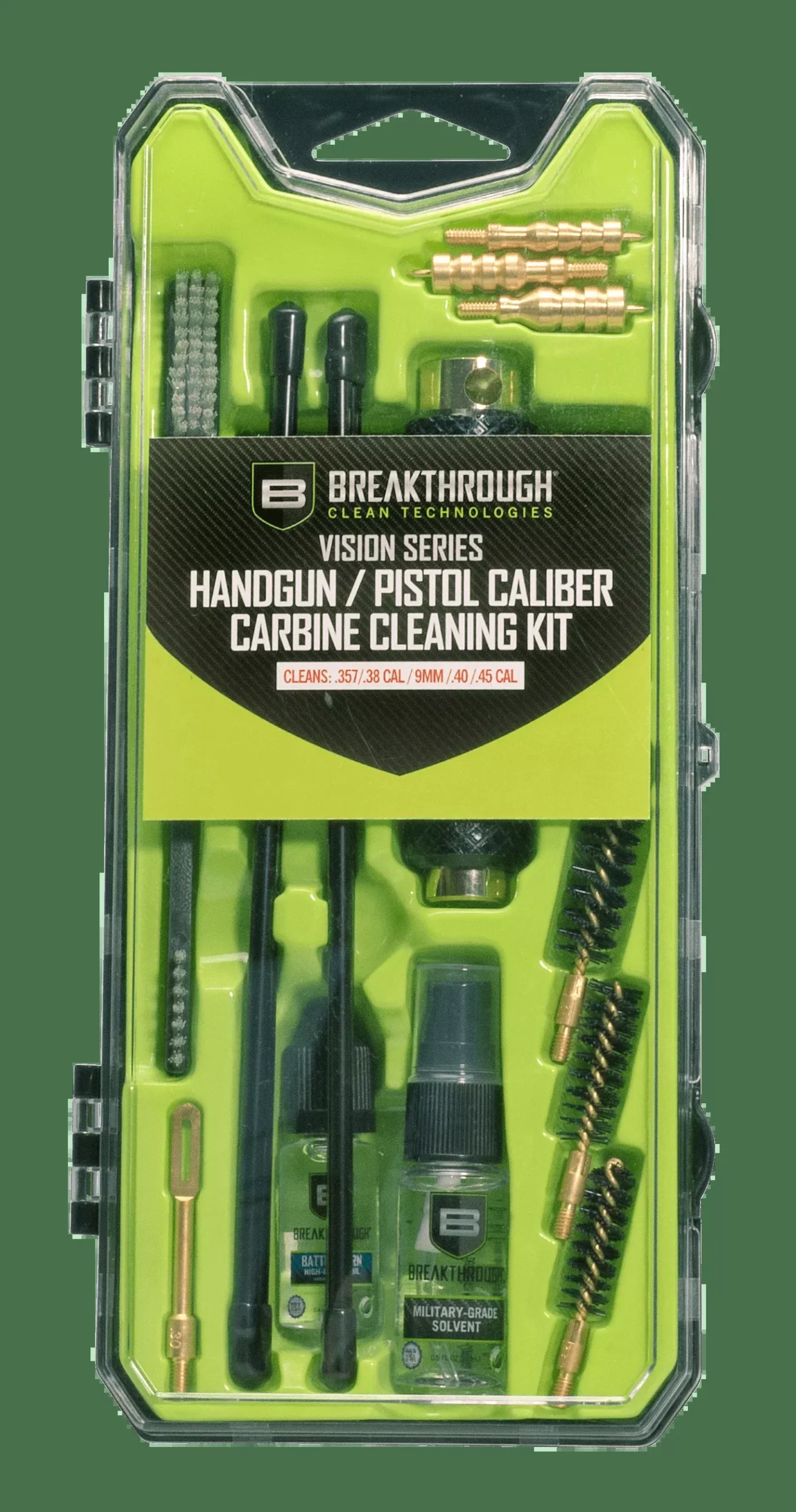 Breakthru Vision Cln Kit Pcc