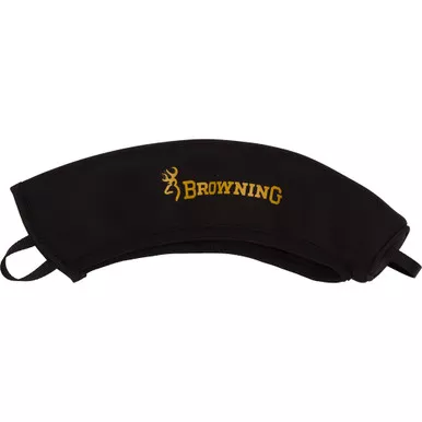 Browning 129150 Waterproof Stretch Neoprene Scope Cover, 50mm, Black