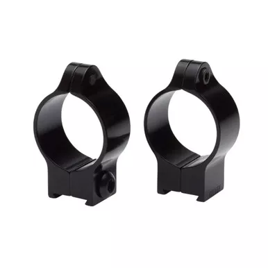 BROWNING 1in Low Scope Rimfire Rings (12365)