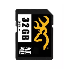 Browning 32GB SD Card