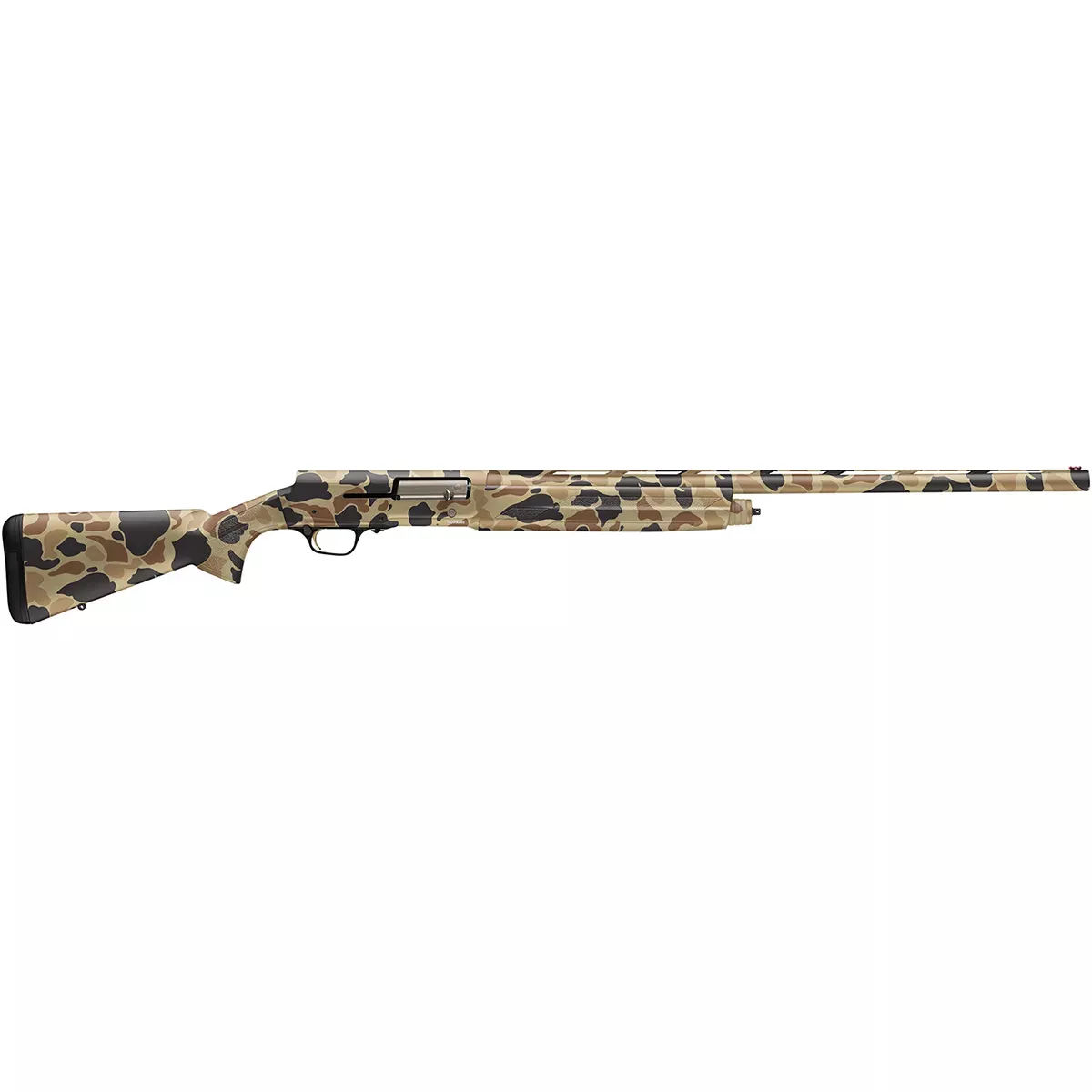Browning A5 12 GA Shotgun 28" 3.5" Vintage Tan Camo