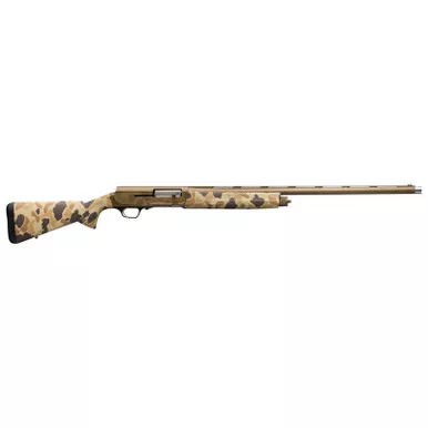 BROWNING A5 WICKED WING 12 GA. 3.5″ 28″ VINTAGE TAN – 0119072004