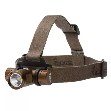 BROWNING Blackout Elite USB Rechargeable Headlamp (3713345)