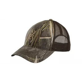 Browning Bozeman Cap - Brown MOSGH