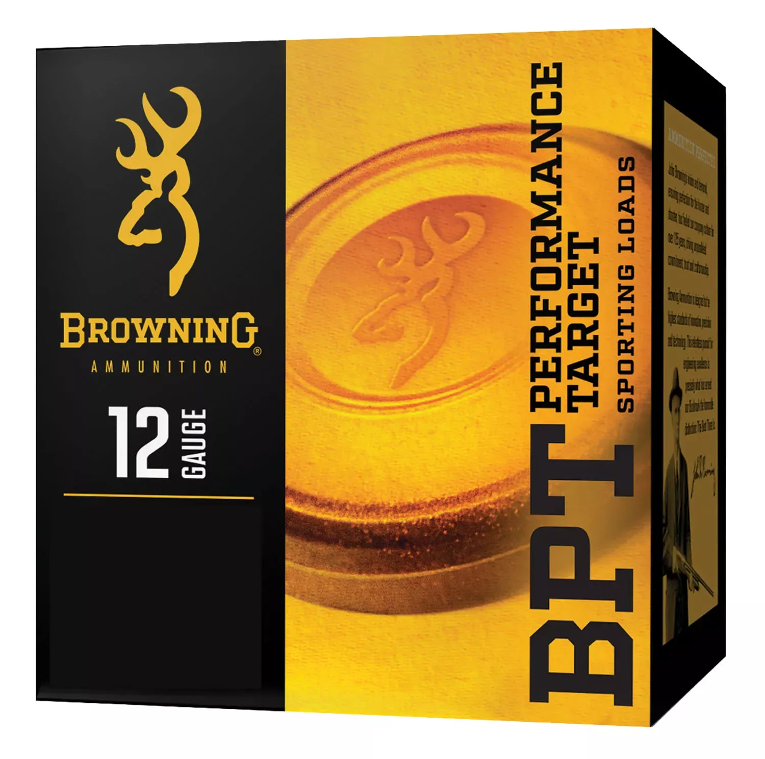 Browning BPT 28 Ga 2.75″ 3/4 oz 1300 fps 7.5 Shot 25/Box