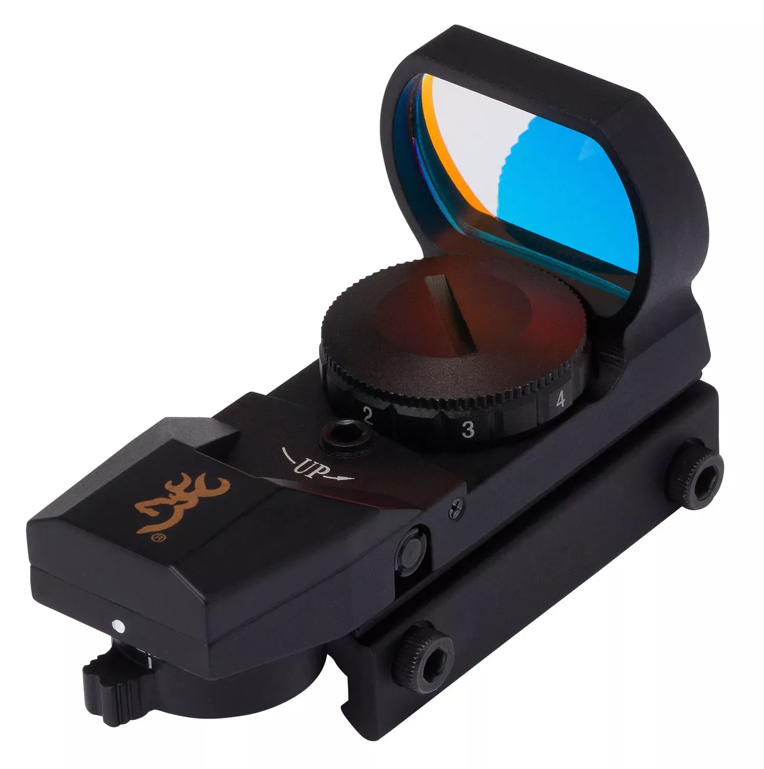 Browning Buck Mark 1x 3 Red Dot Reticle