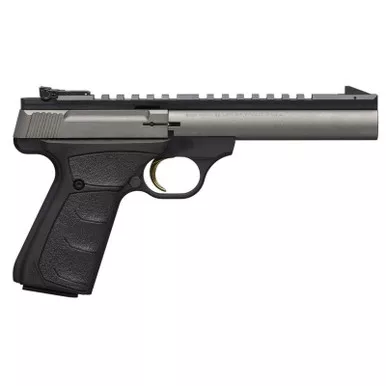 BROWNING Buck Mark Field Target Tungsten 5.6" .22 Long 10 Rounds