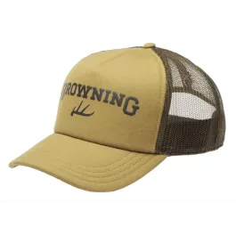 Browning Burr Cap – Tan
