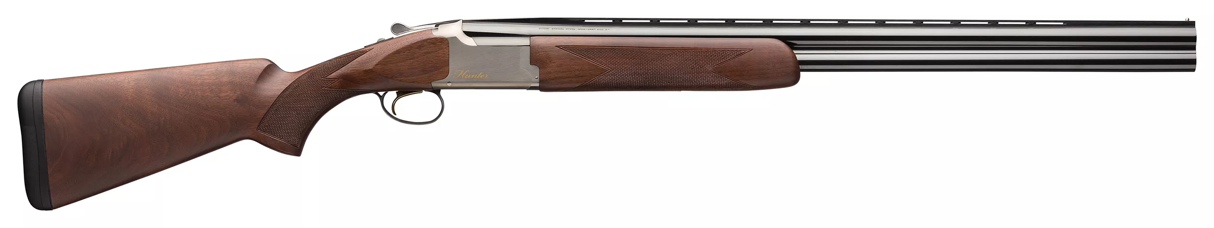 Browning Citori Hunter 12 Gauge 28" Shotgun Walnut/Black 018259304
