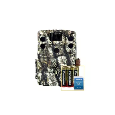 Browning Command Ops Elite 20Mp Trail Camera Combo Pack With Batteries And 32Gb Sd Card Btc-4E20-Cp