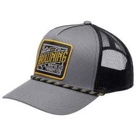 Browning Dated Cap - Gray