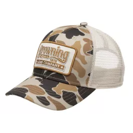 Browning Fielder Cap – Vintage Tan