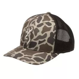 Browning Flashback Cap - Tan Camo