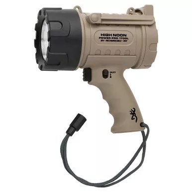 BROWNING High Noon Power Pro Spotlight - USB/12V/110V (3717805)