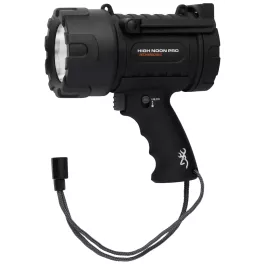 Browning High Noon Pro USB Rechargeable Spotlight with Power Bank