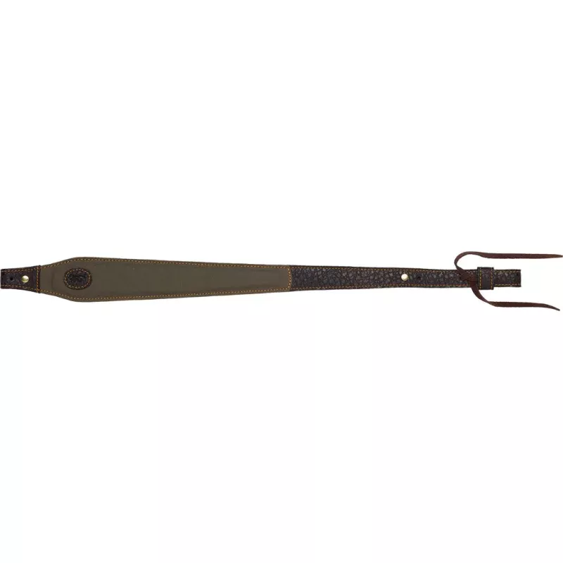 Browning Laredo Gun Sling Canvas/Leather