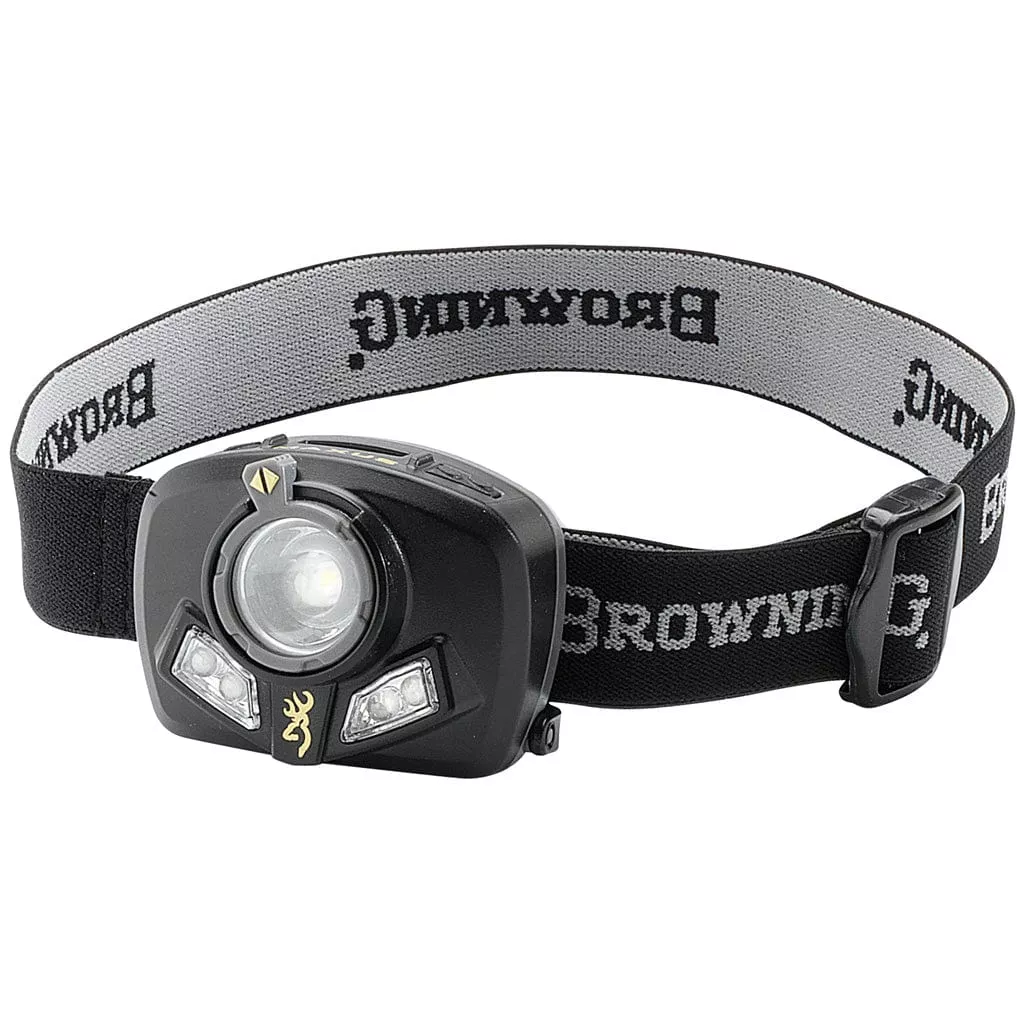 Browning Maxus Headlamp Black
