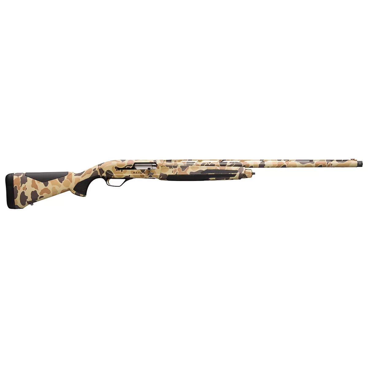 Browning Maxus II 12 GA Shotgun - Vintage Tan 28"