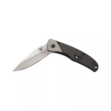 Browning Mountain Ti Small Folding Knife Gray 2"