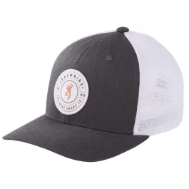 Browning Oak Hill Cap - Gray