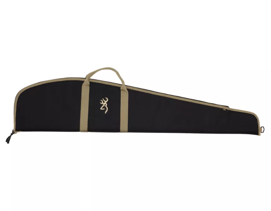 Browning Plainsman 44" Black/Tan 600D Polyester Foam Padding