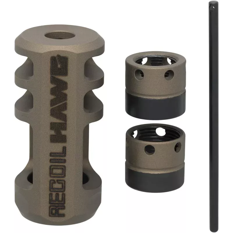 Browning Recoil Hawg Smoked Bronze