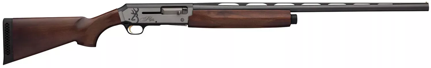 Browning Silver Field 20 GA Shotgun 28″ 3″ Turkish Walnut 011413604