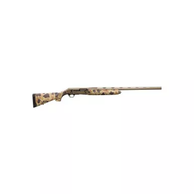 BROWNING SILVER FIELD 28" 12 Gauge 5 Rounds