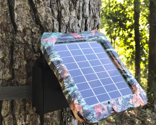 Browning Solar Camera Power Pack #BTC-SBP12