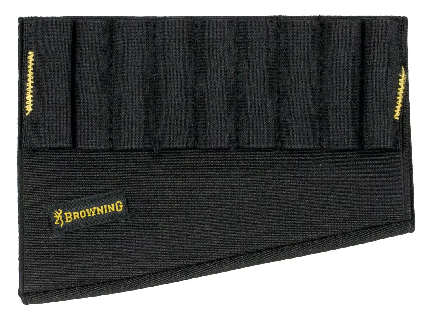 Browning Stock Option 9 Rounds Black Nylon