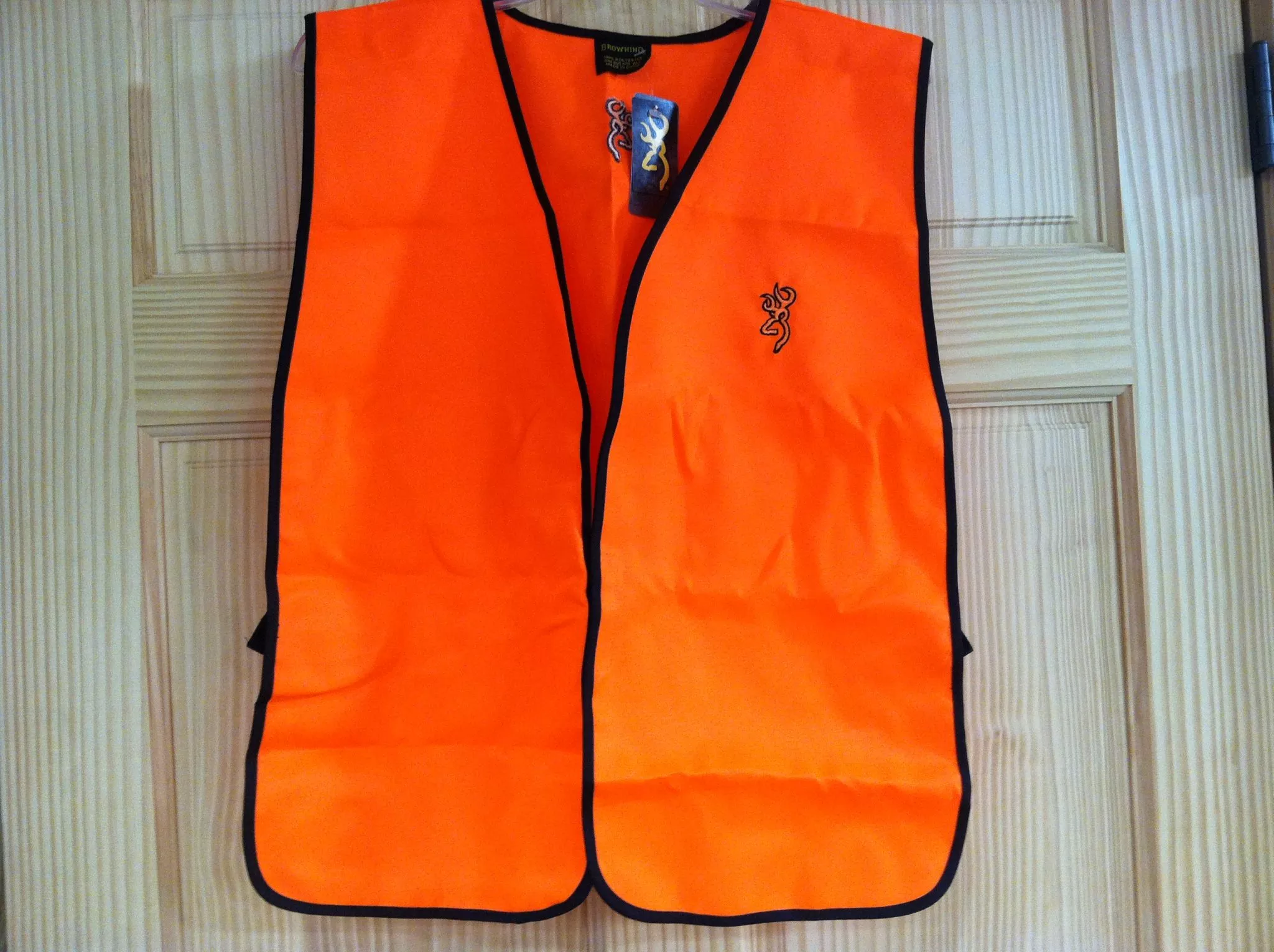 Browning Velcro Blaze Vest